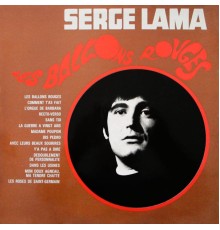 Serge Lama - Les ballons rouges