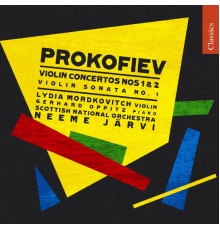 Serge Prokofiev - Concertos pour violon