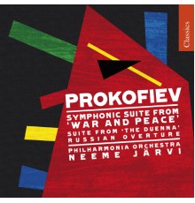 Serge Prokofiev - Guerre et Paix