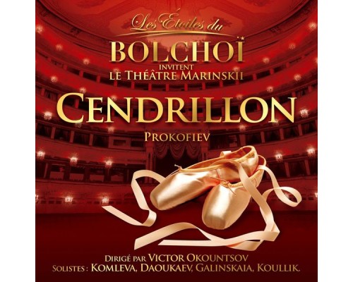 Serge Prokofiev - Cendrillon, op. 87