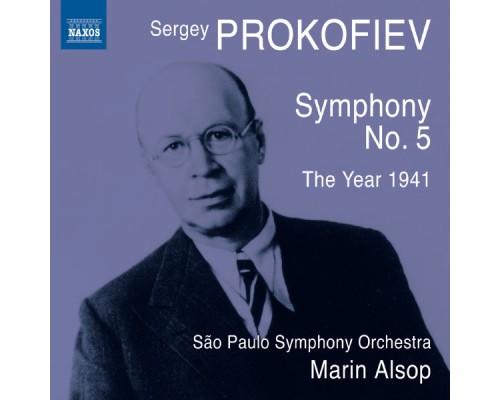 Serge Prokofiev - Symphonie n°5 Serge Prokofiev - Symphonie n°5