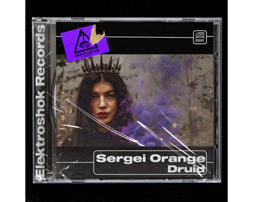 Sergei Orange - Druid