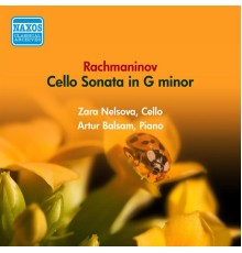 Sergei Rachmaninov - Rachmaninov, S.: Cello Sonata (Nelsova, Balsam) (1956)