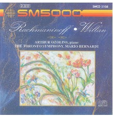 Sergei Rachmaninov - Healey Willan - RACHMANINOV / WILLAN: Piano Concertos (Sergei Rachmaninov - Healey Willan)