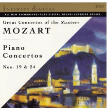 Sergei Uruvayev, Alexander Titov, Paulina Osetinskaya, Samuel Litkov - Mozart: Piano Concerti K. 459 & 491