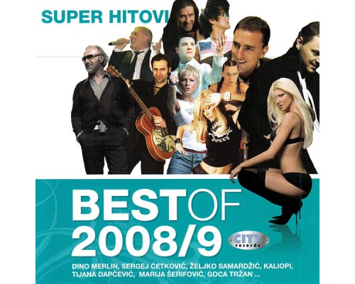 Sergej Cetkovic - Super hitovi 2008