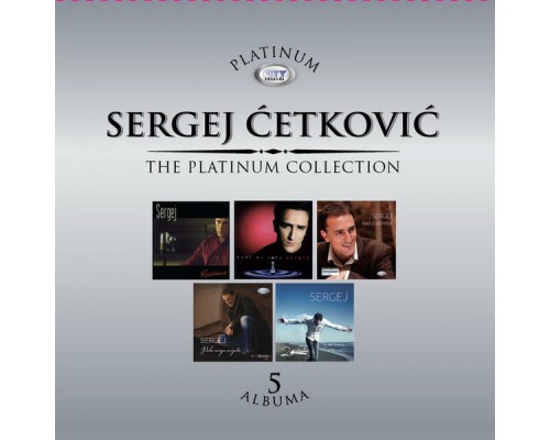 Sergej Cetkovic - The Platinum Collection