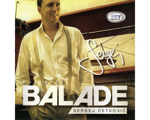 Sergej Cetkovic - Najlepše Balade