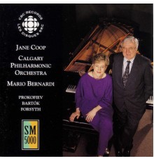 Sergey Prokofiev - Bela Bartok - Malcolm Forsyth - PROKOFIEV / BARTOK / FORSYTH: Piano Concertos (Sergey Prokofiev - Bela Bartok - Malcolm Forsyth)