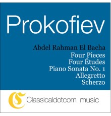 Sergey Prokofiev, Piano Sonata No. 1 In F Minor, Op. 1 - Sergey Prokofiev, Piano Sonata No. 1 In F Minor, Op. 1