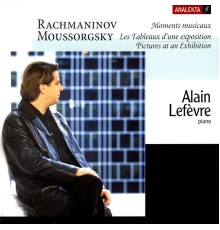 Sergey Rachmaninov - Modest Moussorgsky - Moussorgsky, Rachmaninov