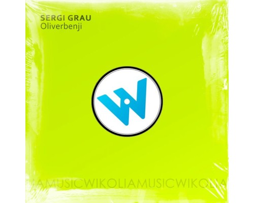 Sergi Grau - Oliverbenji