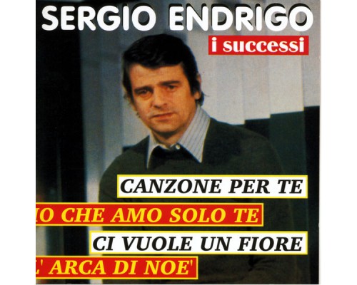 Sergio Endrigo - I Successi