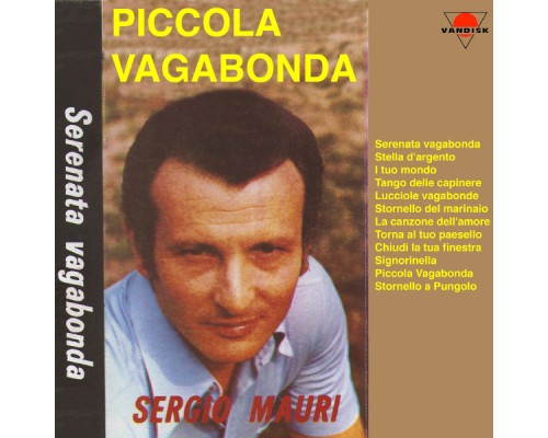 Sergio Mauri - Piccola vagabonda