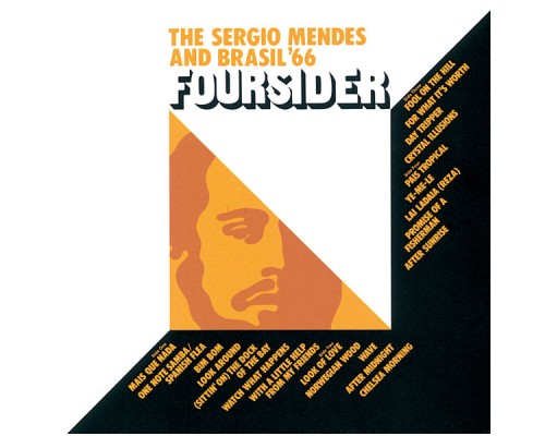 Sergio Mendes & Brasil '66 - Foursider