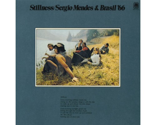 Sergio Mendes & Brasil '66 - Stillness