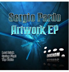 Sergio Pardo - Artwork Ep