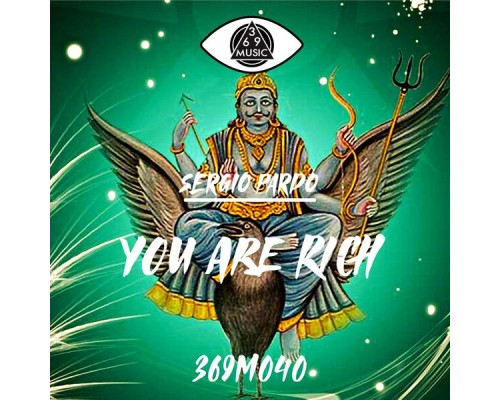 Sergio Pardo - You Are Rich