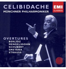 Sergiu Celibidache - Opera Overtures