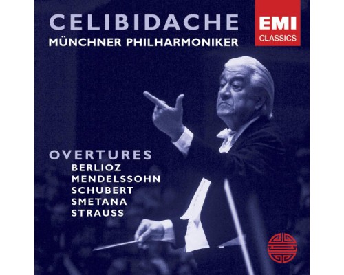 Sergiu Celibidache - Opera Overtures