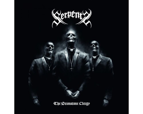 Serpents - The Brimstone Clergy