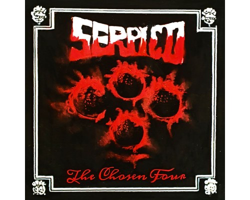 Serpico - The Chosen Four