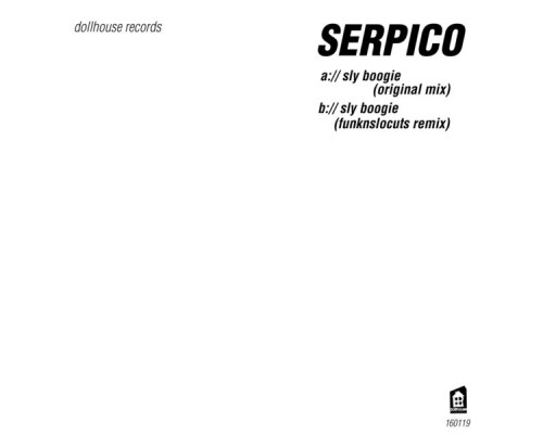 Serpico - Sly Boogie