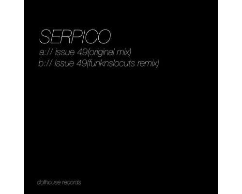 Serpico - issue 49