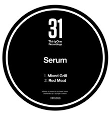 Serum - Mixed Grill / Red Meat