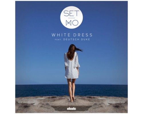 Set Mo - White Dress