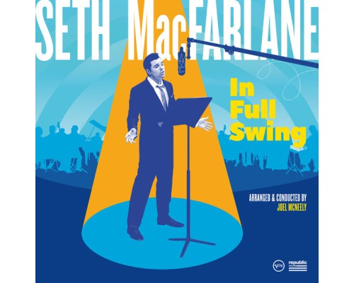 Seth MacFarlane - In Full Swing