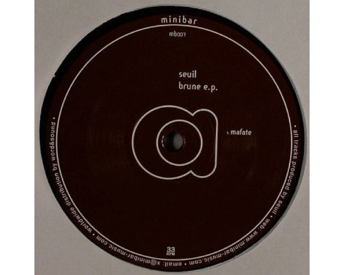 Seuil - Brune EP (Original Mix)