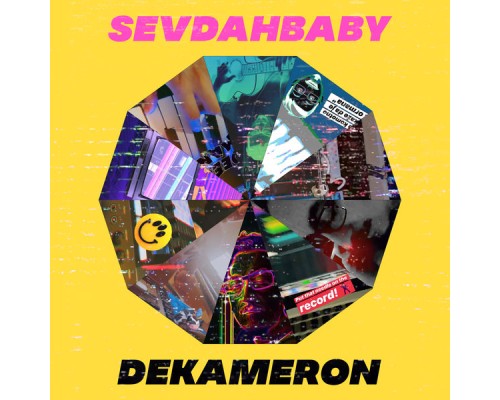 SevdahBABY - DEKAMERON