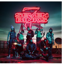 Seven Binks - Bat 7