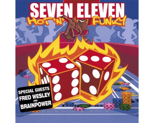 Seven Eleven - Hot & Funky