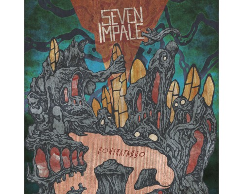 Seven Impale - Contrapasso