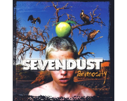 Sevendust - Animosity - Clean