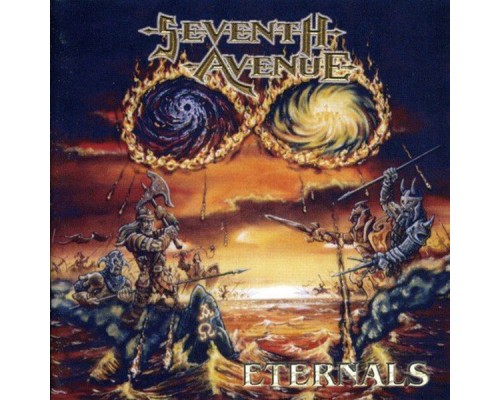 Seventh Avenue - Eternals