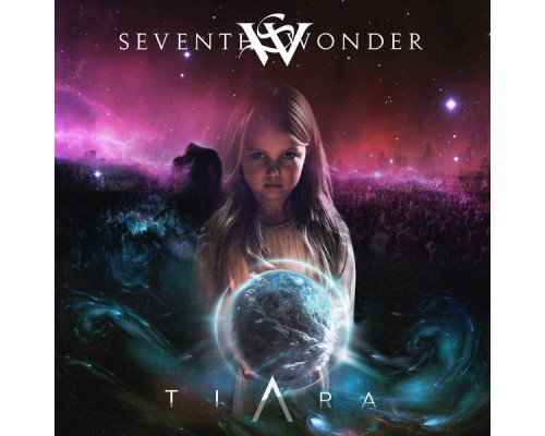 Seventh Wonder - Tiara