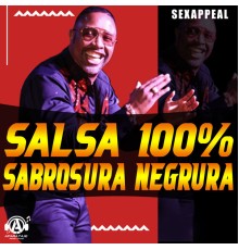 Sexappeal - Salsa 100% sabrosura Negrura