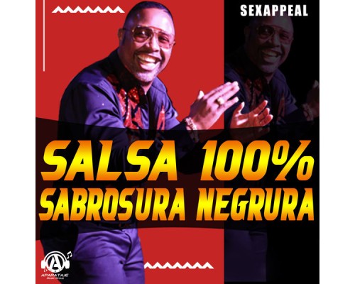 Sexappeal - Salsa 100% sabrosura Negrura