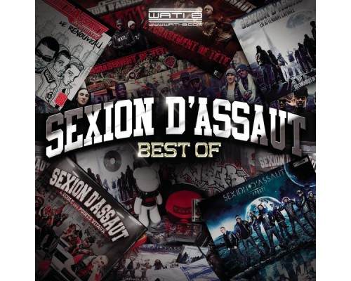 Sexion D'Assaut - Best of