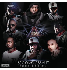 Sexion D'Assaut - L'Apogée à Bercy