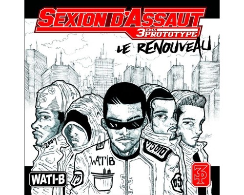 Sexion d'assaut - Le renouveau