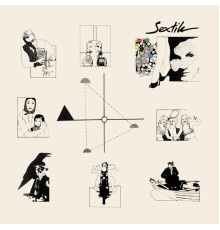 Sextile - Albeit Living