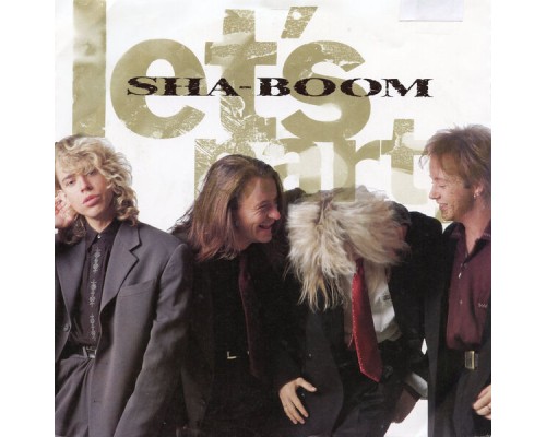 Sha-Boom - Let's Party