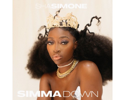 ShaSimone - SIMMA DOWN