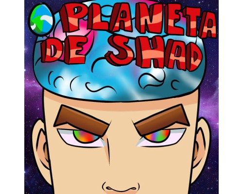 Shad - O Planeta de Shad