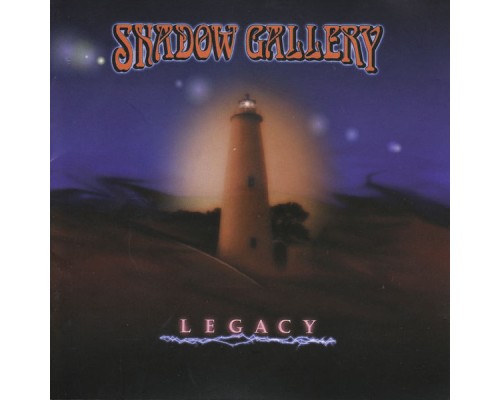 Shadow Gallery - Legacy Shadow Gallery - Legacy