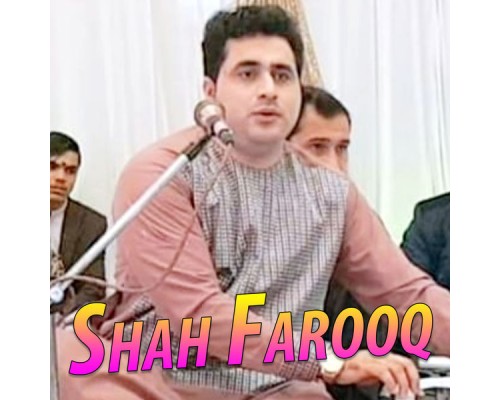 Shah Farooq - Sta Husan Lidalai